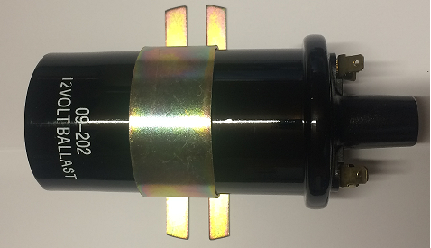 BALLAST IGNITION COIL (Mini) (1982- 90)